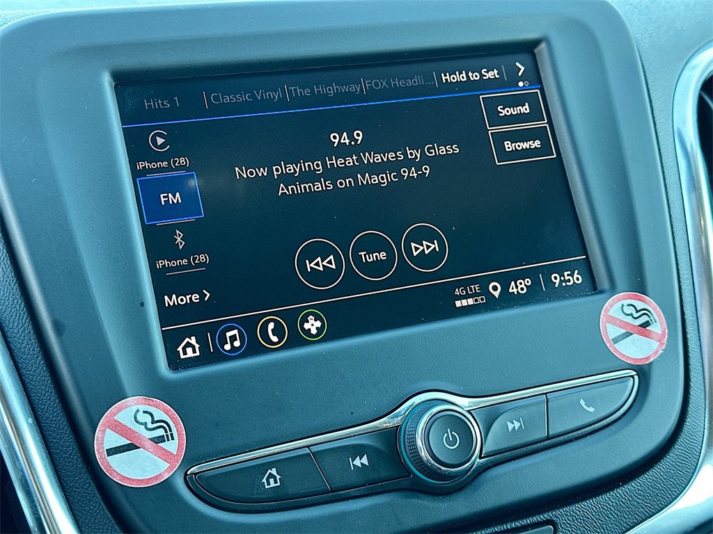 Used 2024 Chevrolet Equinox LT image 14