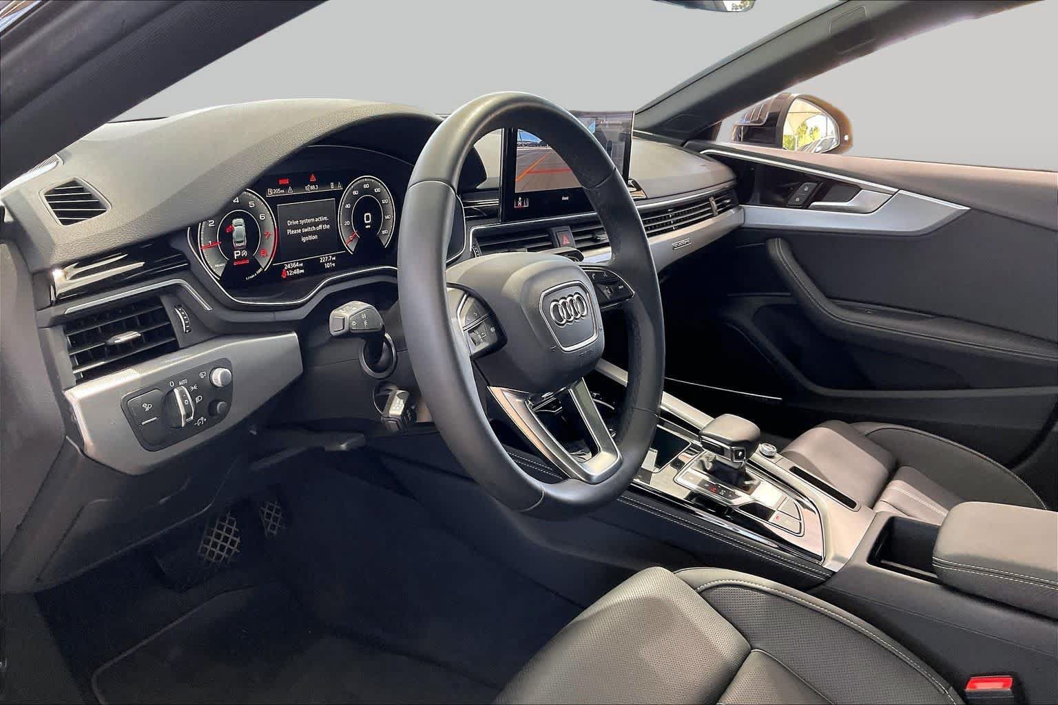 Used 2024 Audi A5 2.0T Prestige AWD/4WD image 18