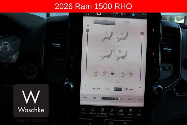 New 2026 RAM 1500 RHO w/ RHO Level 1 Equipment Group image 61