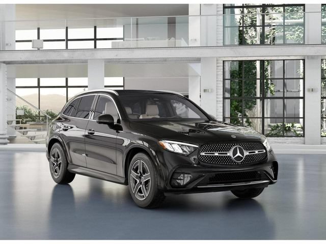 New 2027 Mercedes-Benz GLC 300 4MATIC image 10
