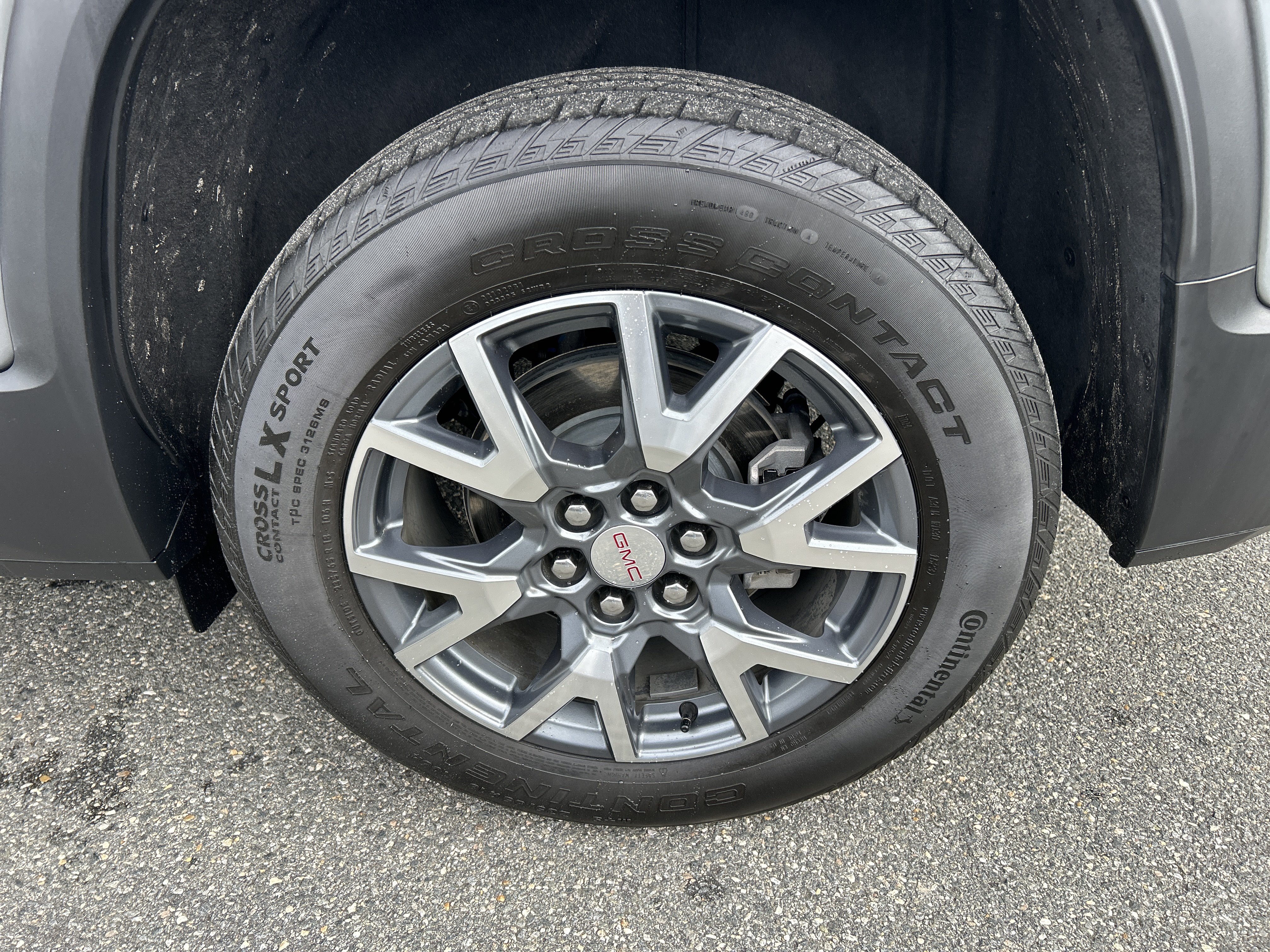 Used 2023 GMC Acadia SLT w/ Technology Package FWD image 18