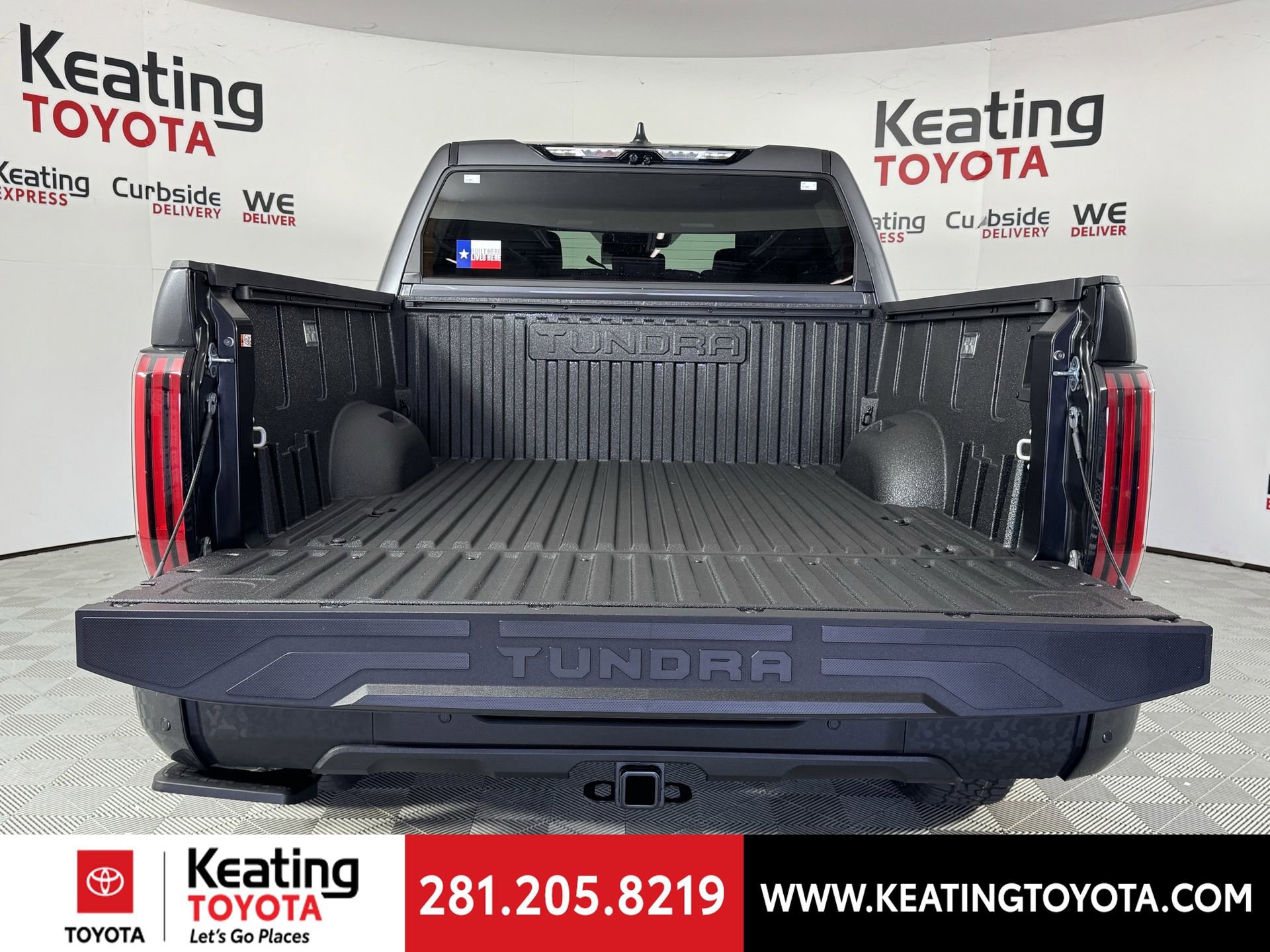 New 2026 Toyota Tundra TRD Pro image 8