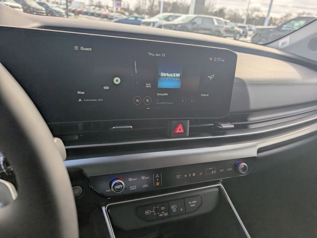 New 2025 Kia Carnival SX Prestige FWD image 19