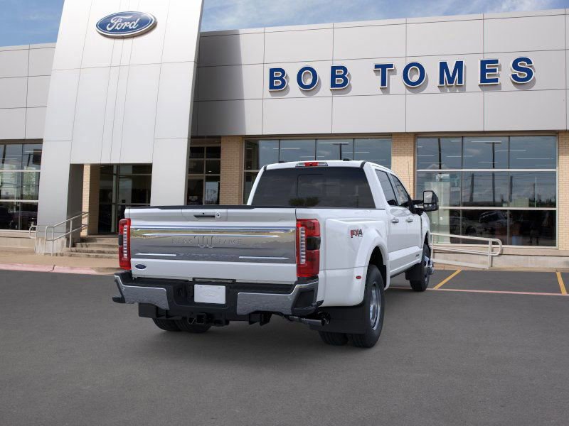 New 2026 Ford F350 King Ranch w/ Chrome Package image 10
