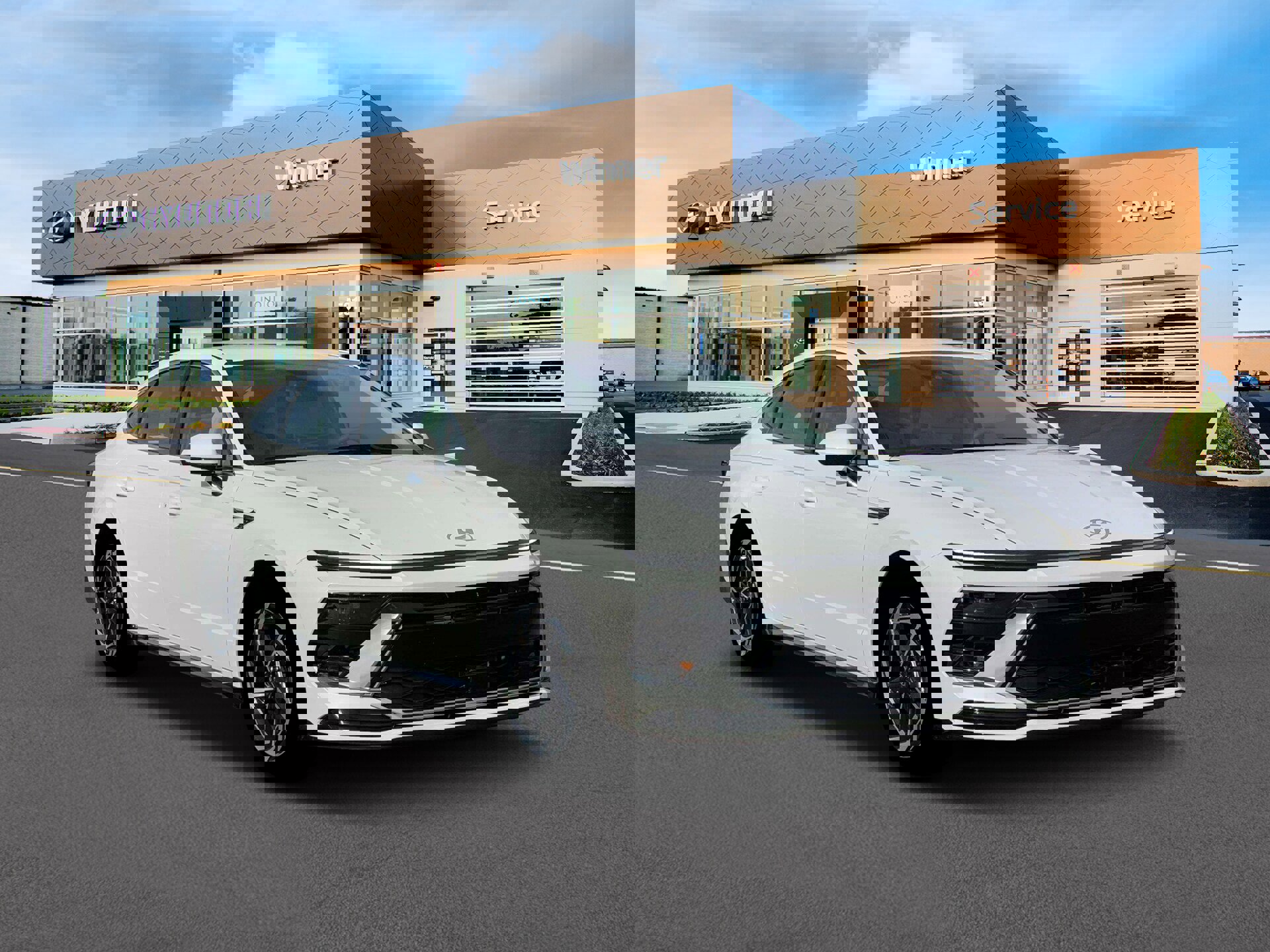 New 2026 Hyundai Sonata SEL image 11