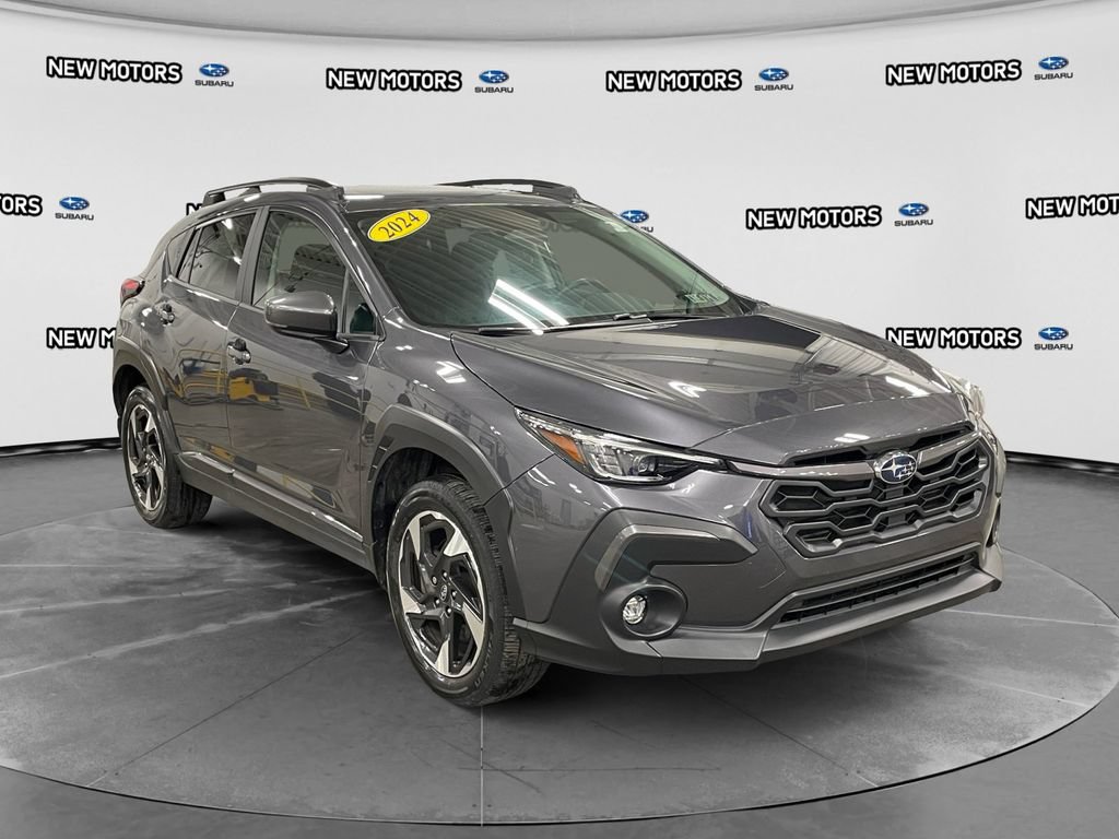 Certified 2024 Subaru Crosstrek 2.5i Limited AWD/4WD image 7