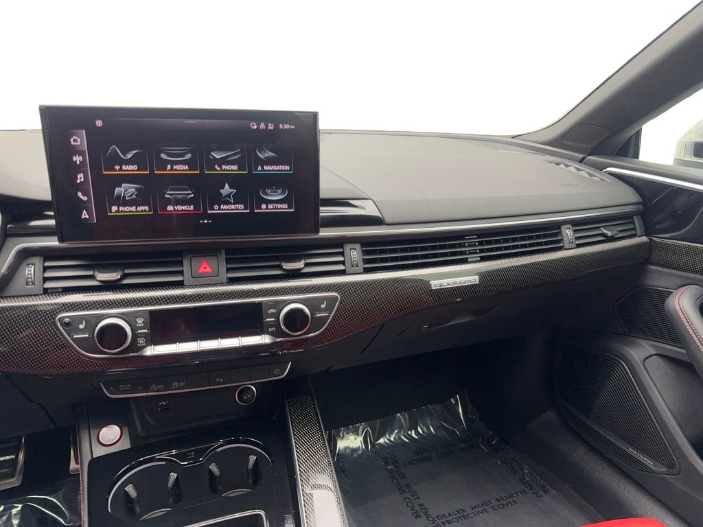 Used 2023 Audi S5 Premium Plus w/ Premium Plus image 50