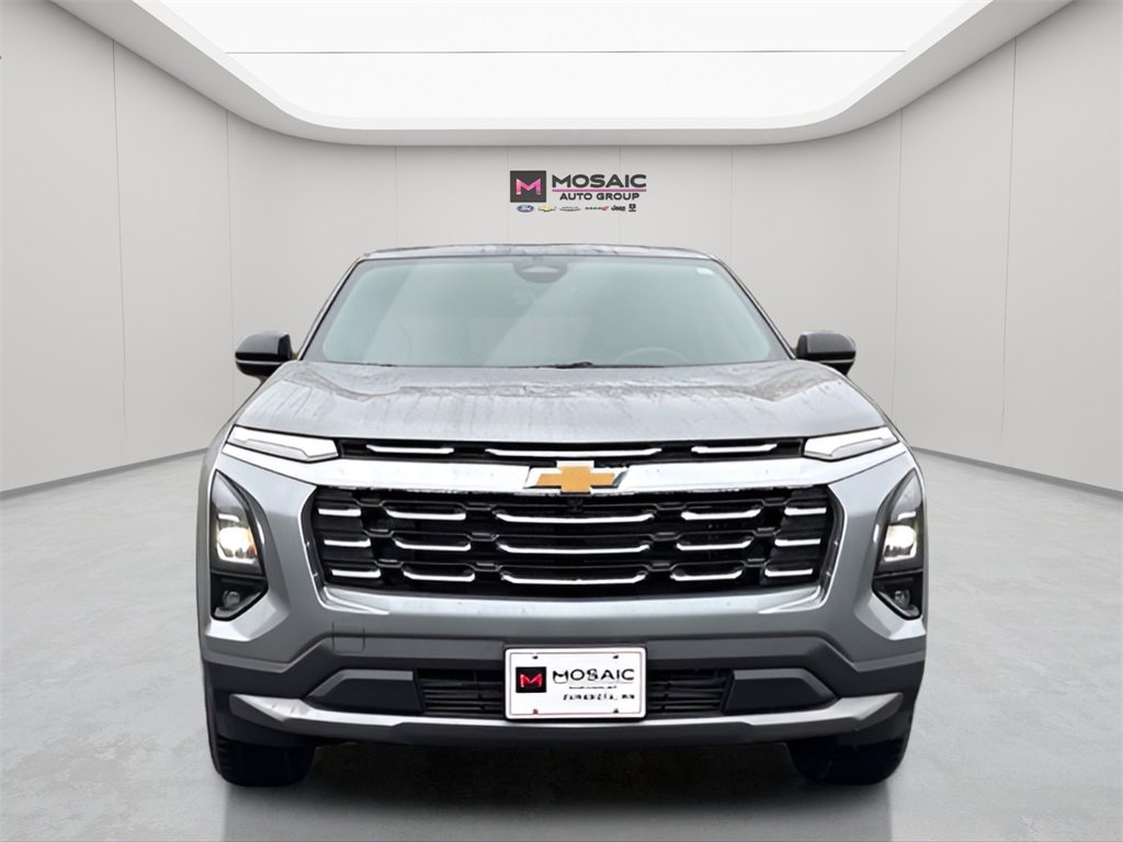 New 2026 Chevrolet Equinox LT w/ Convenience Package II image 2