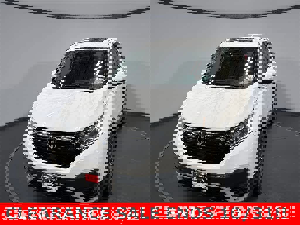 Certified 2022 Honda CR-V EX-L