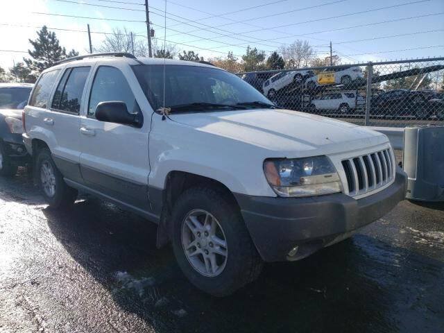 Used 2004 Jeep Grand Cherokee Laredo w/ Convenience Group