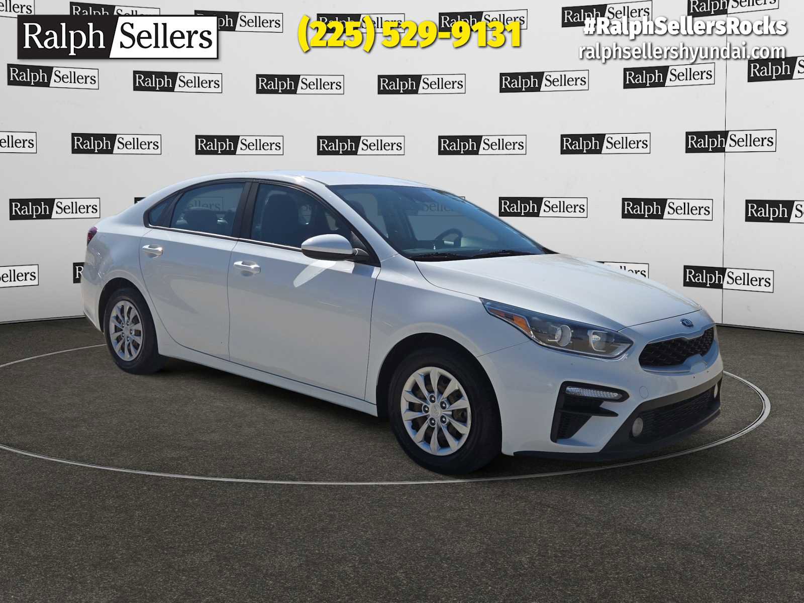 Used 2019 Kia Forte Sedan