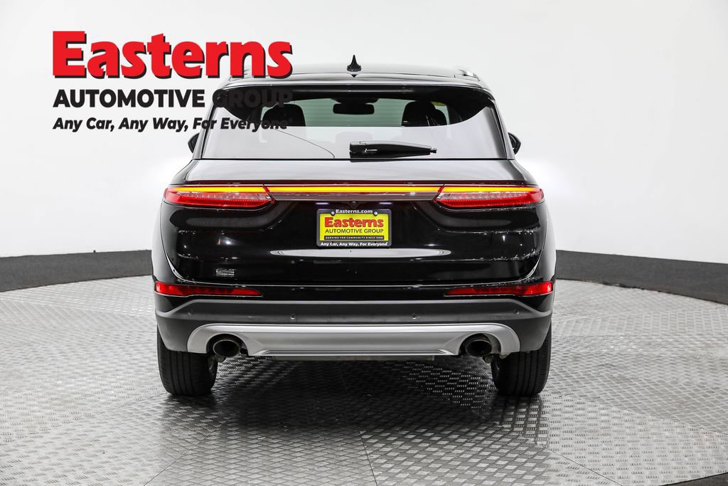 Used 2021 Lincoln Corsair AWD image 6