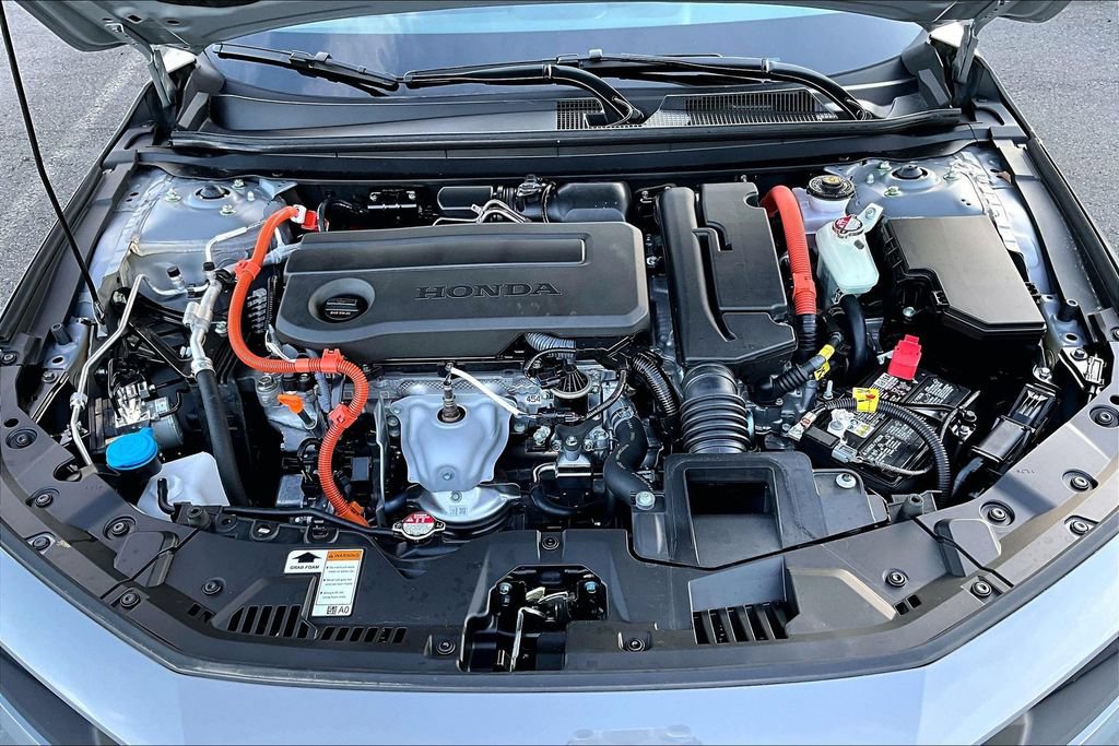 Certified 2025 Honda Accord Sport image 21