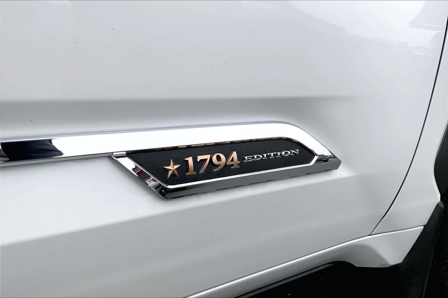 Used 2023 Toyota Tundra 1794 Edition AWD/4WD image 10