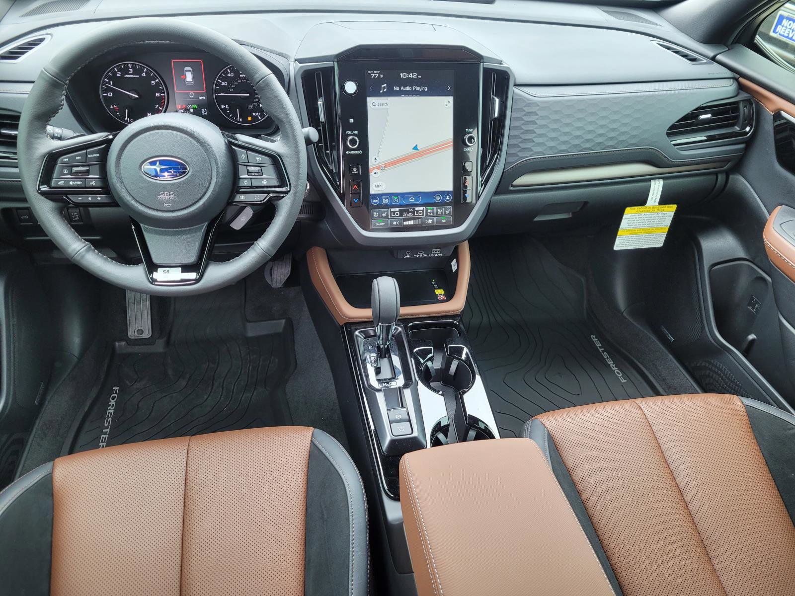 New 2026 Subaru Forester Touring image 5