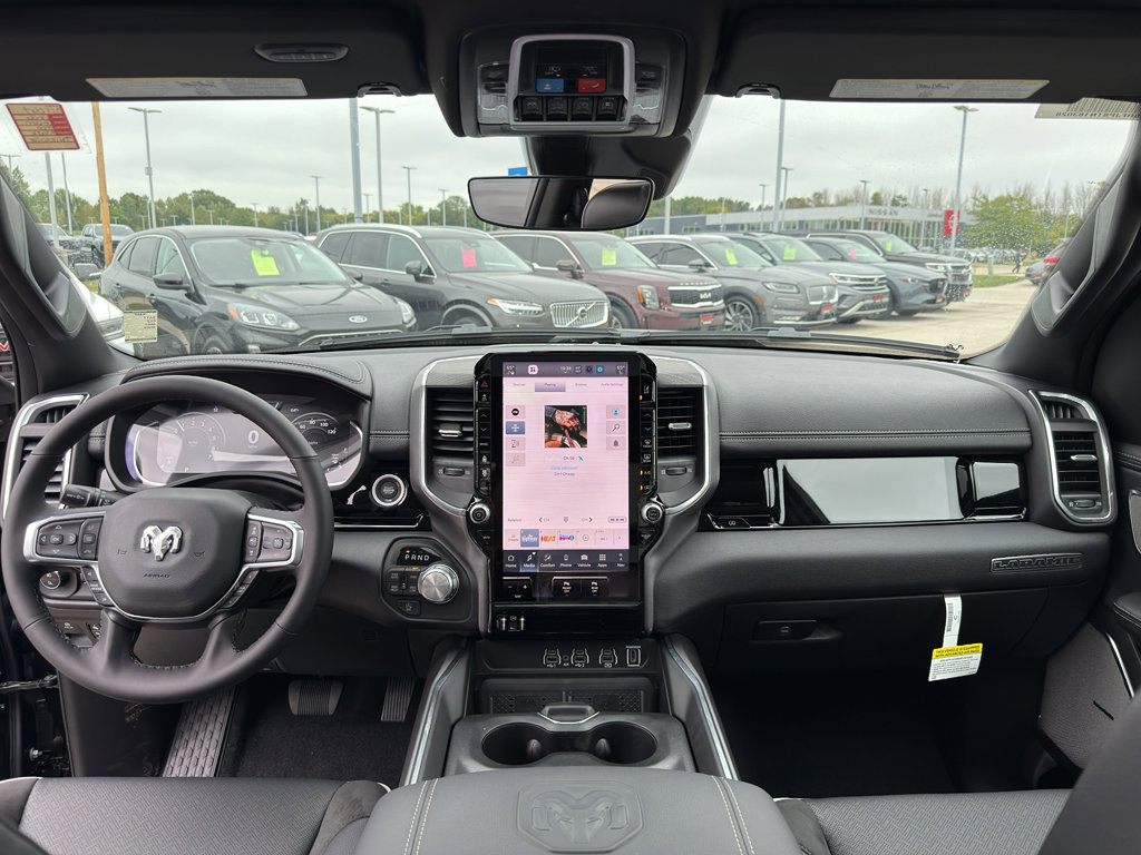 New 2026 RAM 1500 Laramie image 31