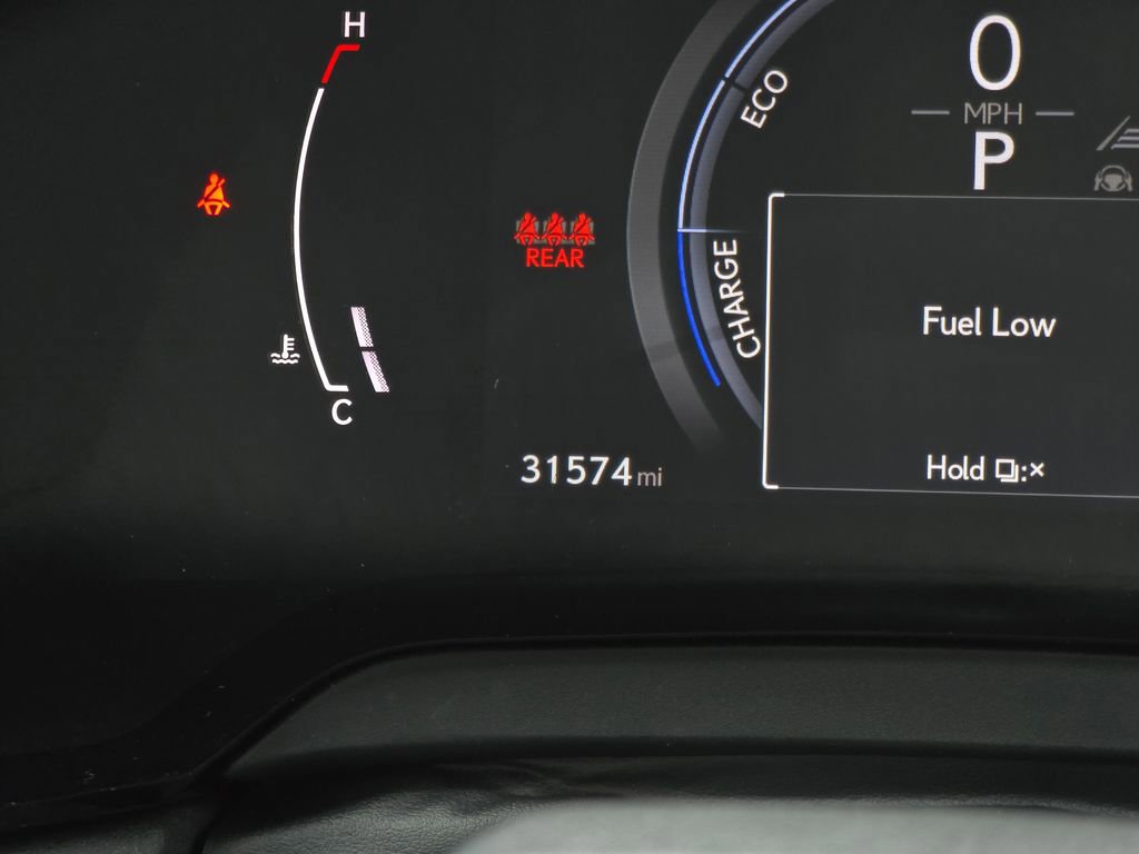 Used 2024 Lexus RX 350 image 28