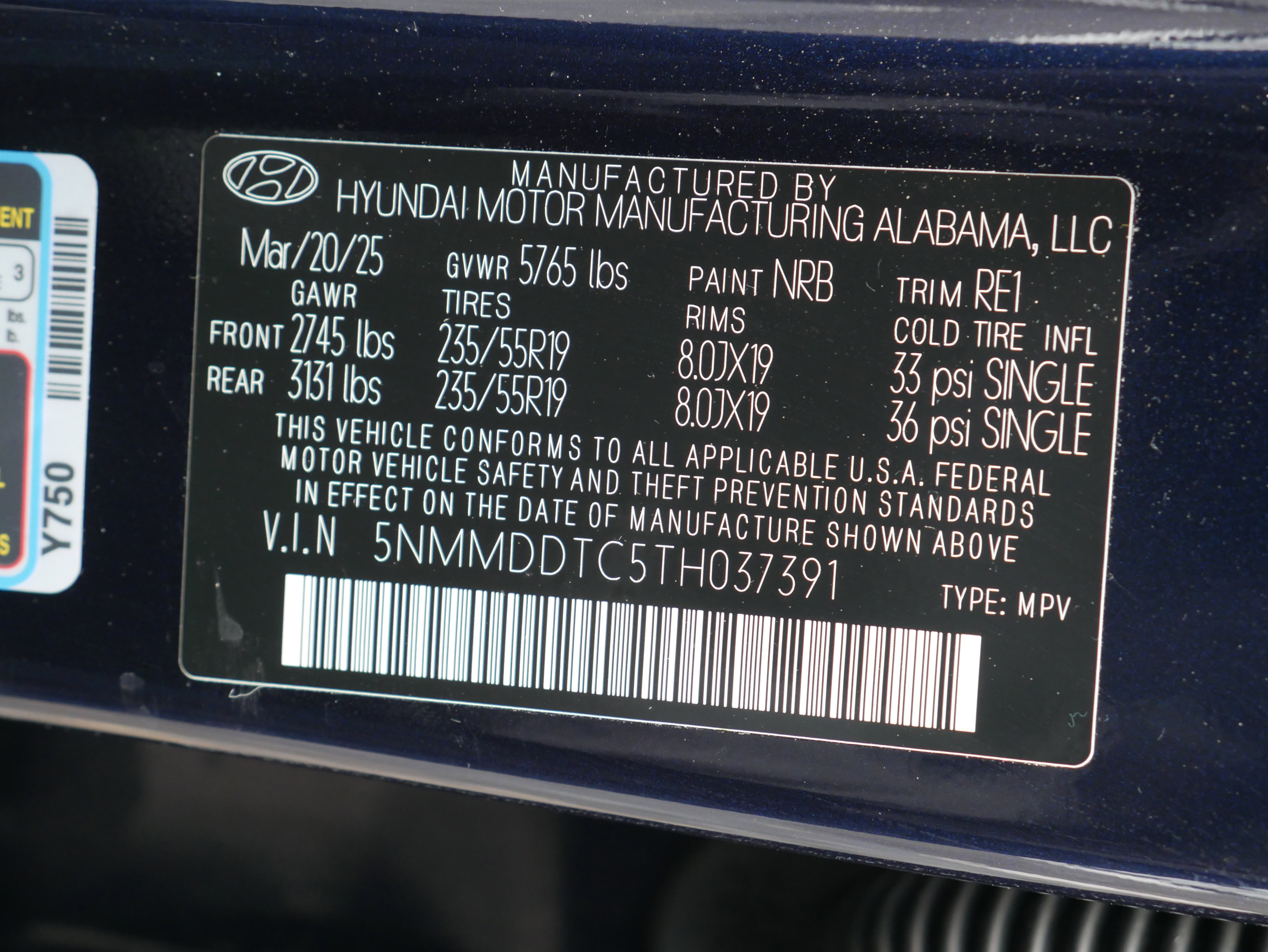 Used 2026 Genesis GV70 3.5T Sport Advanced image 37