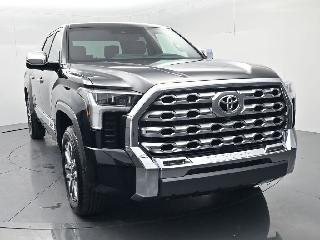 New 2026 Toyota Tundra 1794 Edition AWD/4WD image 2