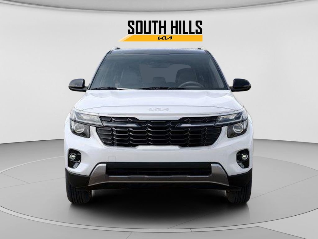New 2026 Kia Seltos S AWD/4WD image 2