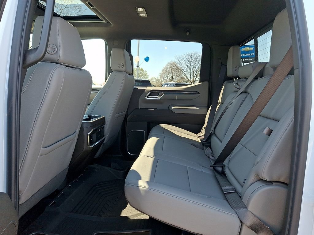 New 2026 Chevrolet Silverado 1500 LTZ AWD/4WD image 6