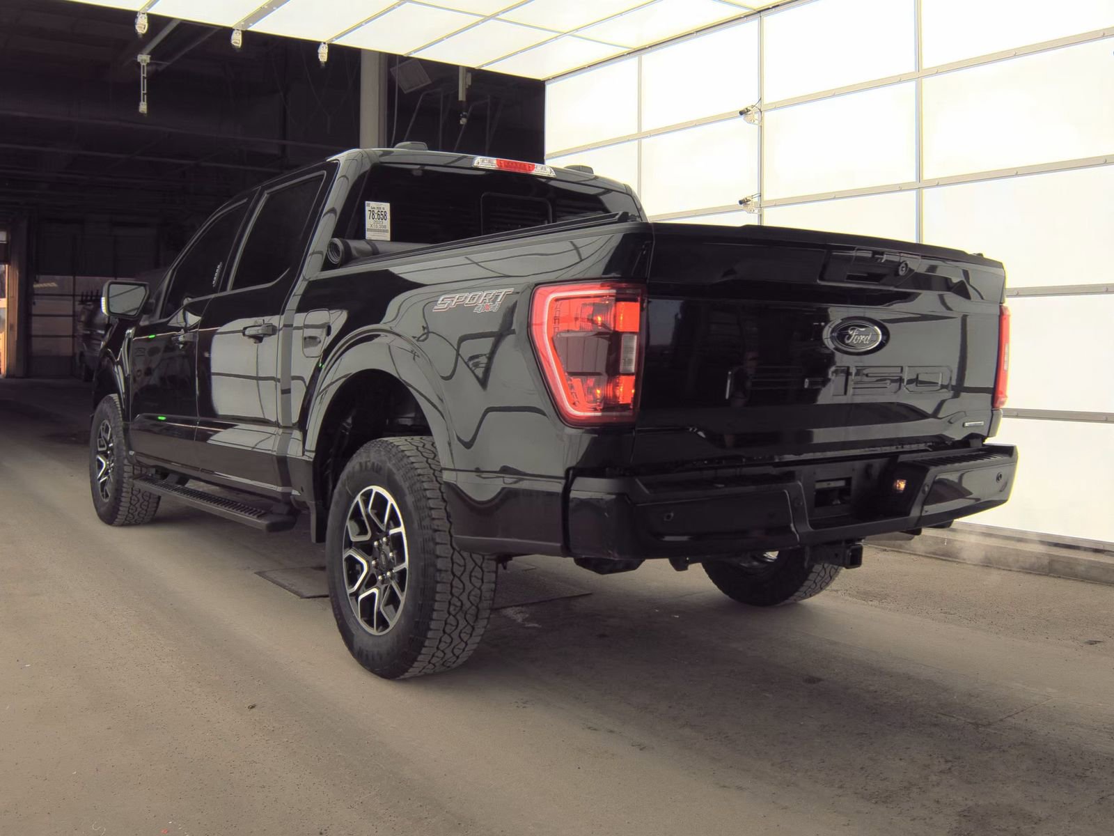 Used 2023 Ford F150 XLT w/ Equipment Group 302A High image 17