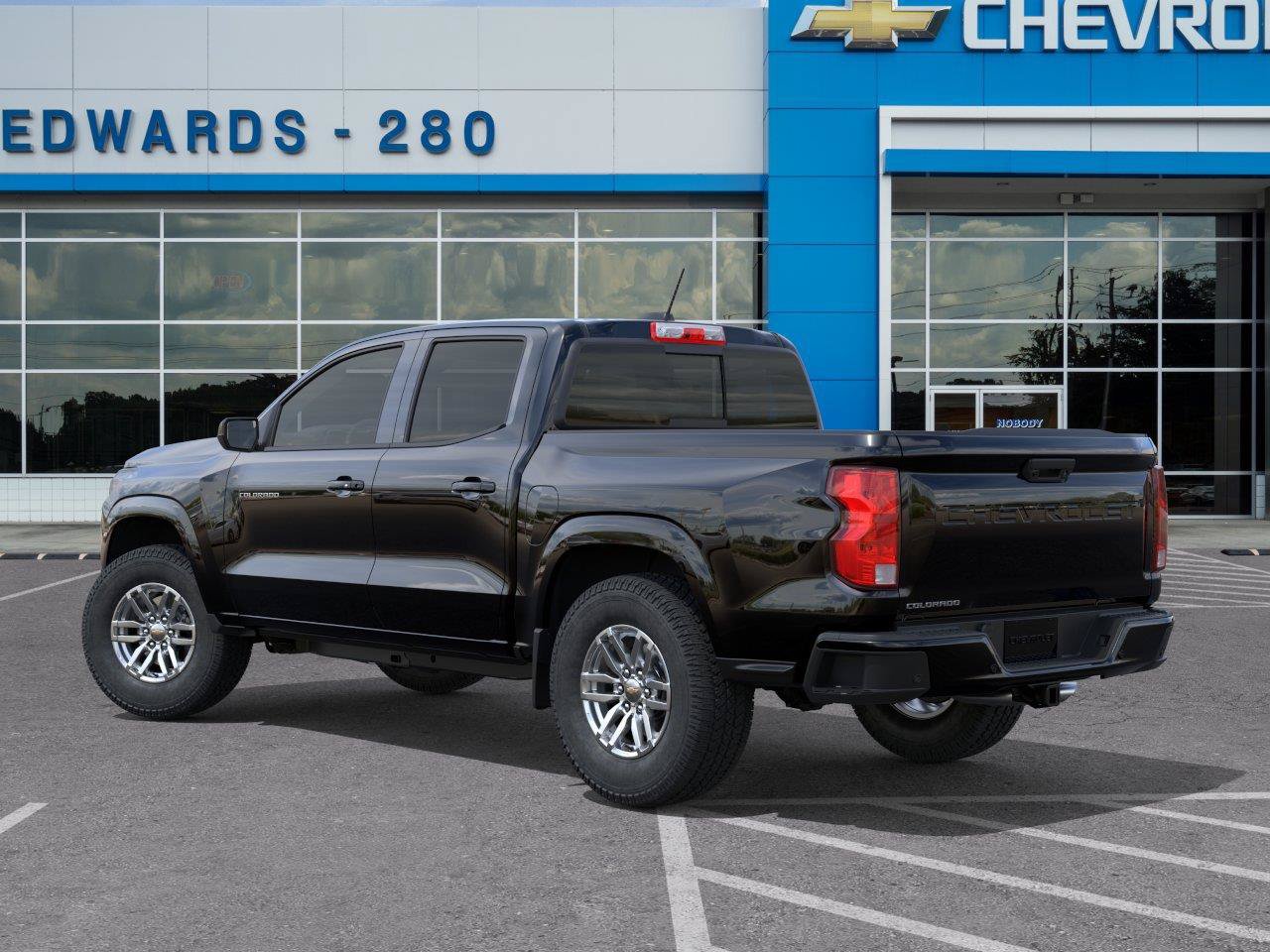 New 2026 Chevrolet Colorado LT w/ Advanced Trailering Package RWD image 3