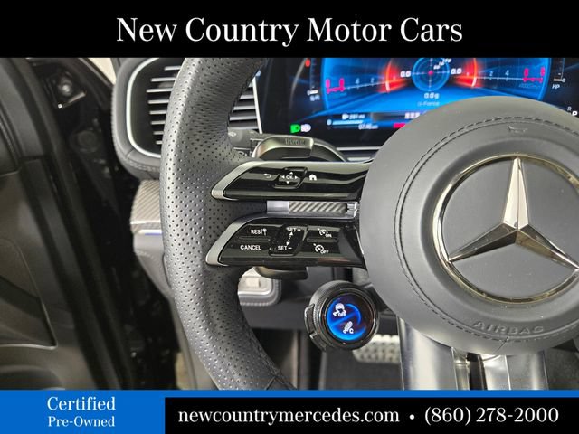 Certified 2025 Mercedes-Benz GLE 53 AMG 4MATIC image 27