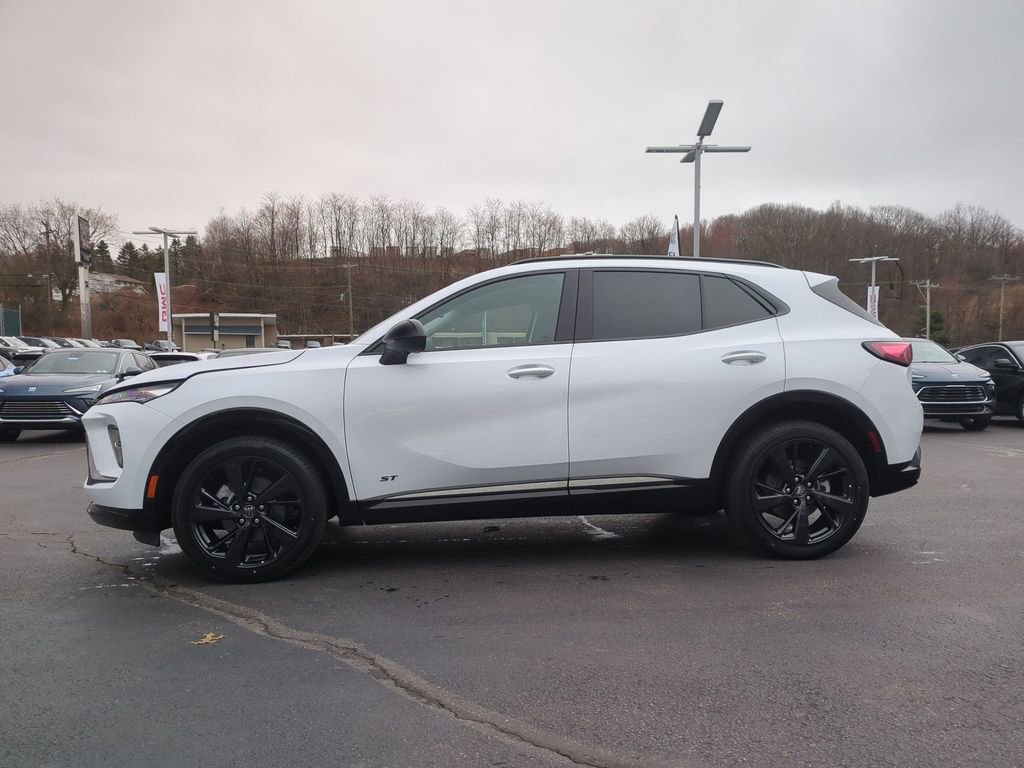 New 2026 Buick Envision Sport Touring AWD/4WD image 8