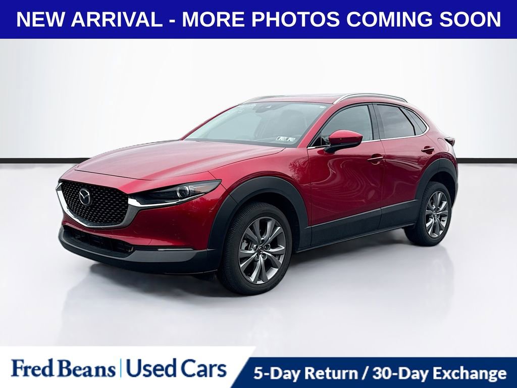 Certified 2023 MAZDA CX-30 AWD 2.5 S w/ Premium Package image 3