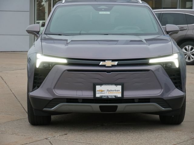 New 2026 Chevrolet Blazer EV LT AWD/4WD image 2