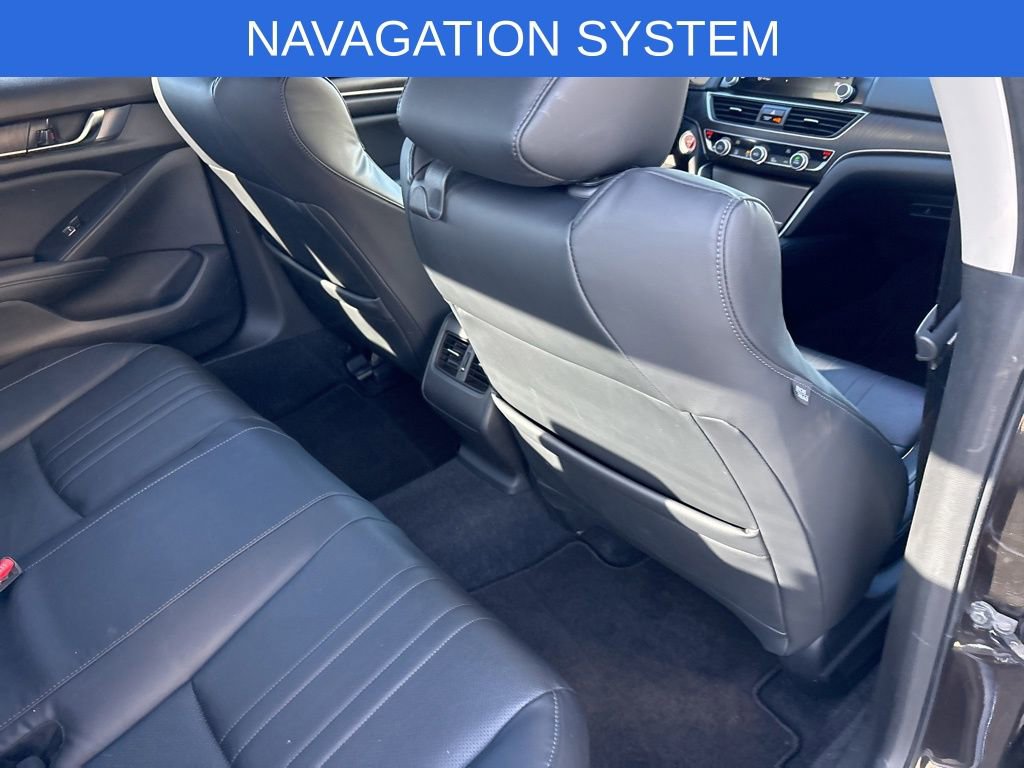 Used 2018 Honda Accord EX-L image 16