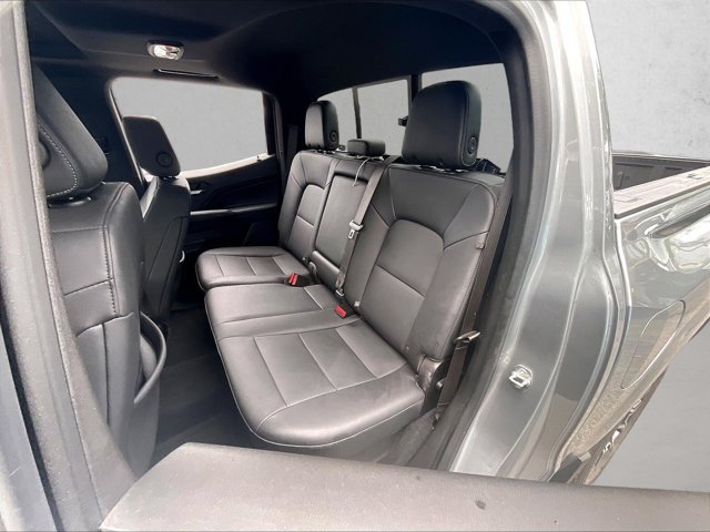 Certified 2024 Chevrolet Colorado LT w/ LT Convenience Package III AWD/4WD image 25