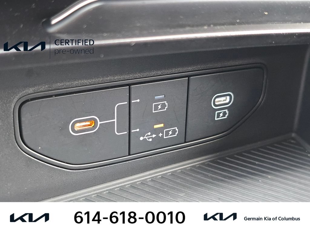 Certified 2026 Kia Sportage LX FWD image 32