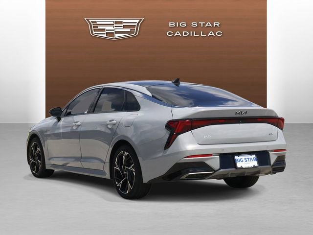 Used 2025 Kia K5 GT-Line w/ GT-Line Premium Package image 3
