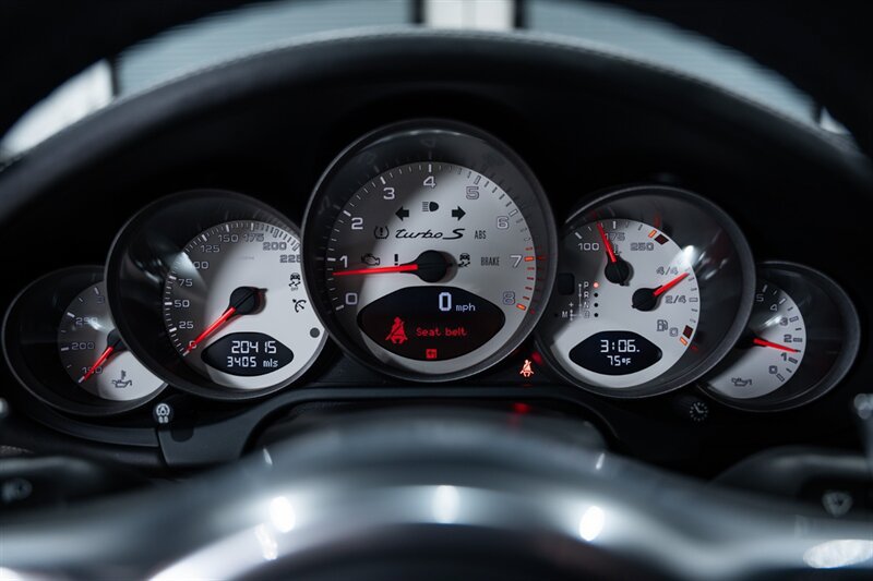 Used 2013 Porsche 911 Turbo S AWD/4WD image 17