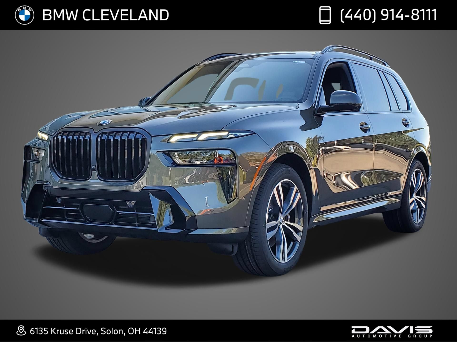 New 2027 BMW X7 xDrive40i w/ M Sport Package