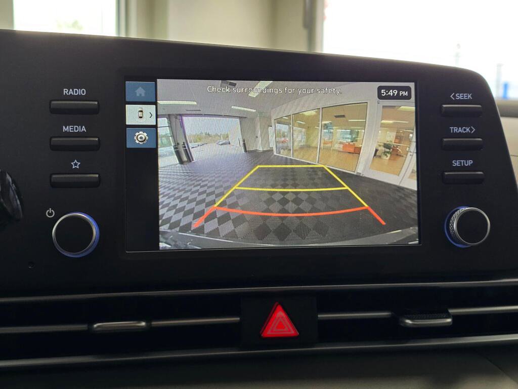 New 2026 Hyundai Elantra SEL Sport image 26