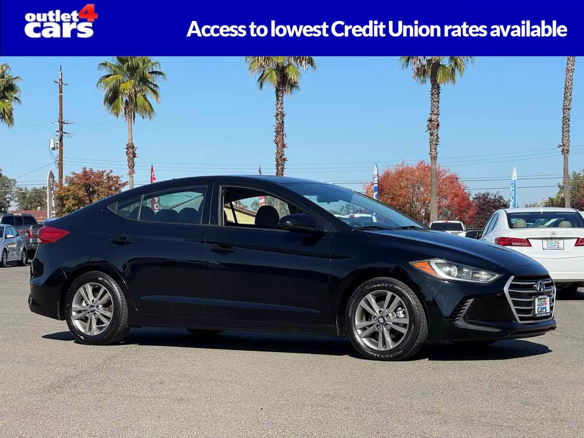 Used 2018 Hyundai Elantra SEL