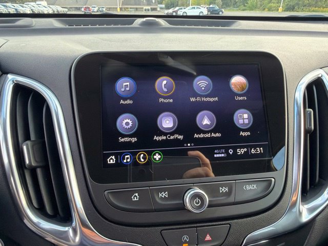 Certified 2024 Chevrolet Equinox LT AWD/4WD image 15
