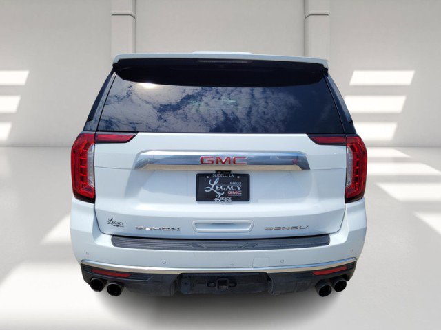 Used 2021 GMC Yukon Denali w/ Denali Premium Package image 6