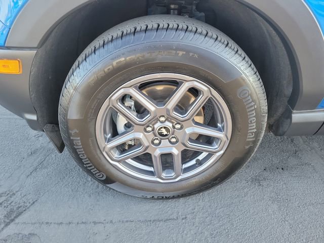 Certified 2025 Ford Bronco Sport Big Bend w/ Convenience Package image 31