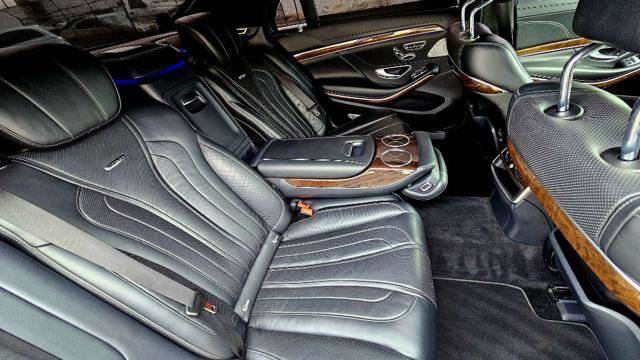 Used 2015 Mercedes-Benz S 63 AMG 4MATIC Sedan image 47