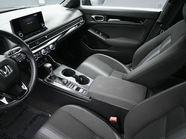 Certified 2026 Honda Civic Sport image 16