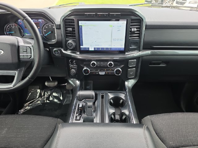 Used 2023 Ford F150 XLT w/ Equipment Group 302A High AWD/4WD image 10