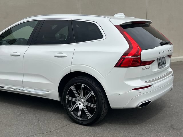 Used 2021 Volvo XC60 T5 Inscription w/ Advanced Package AWD/4WD image 7