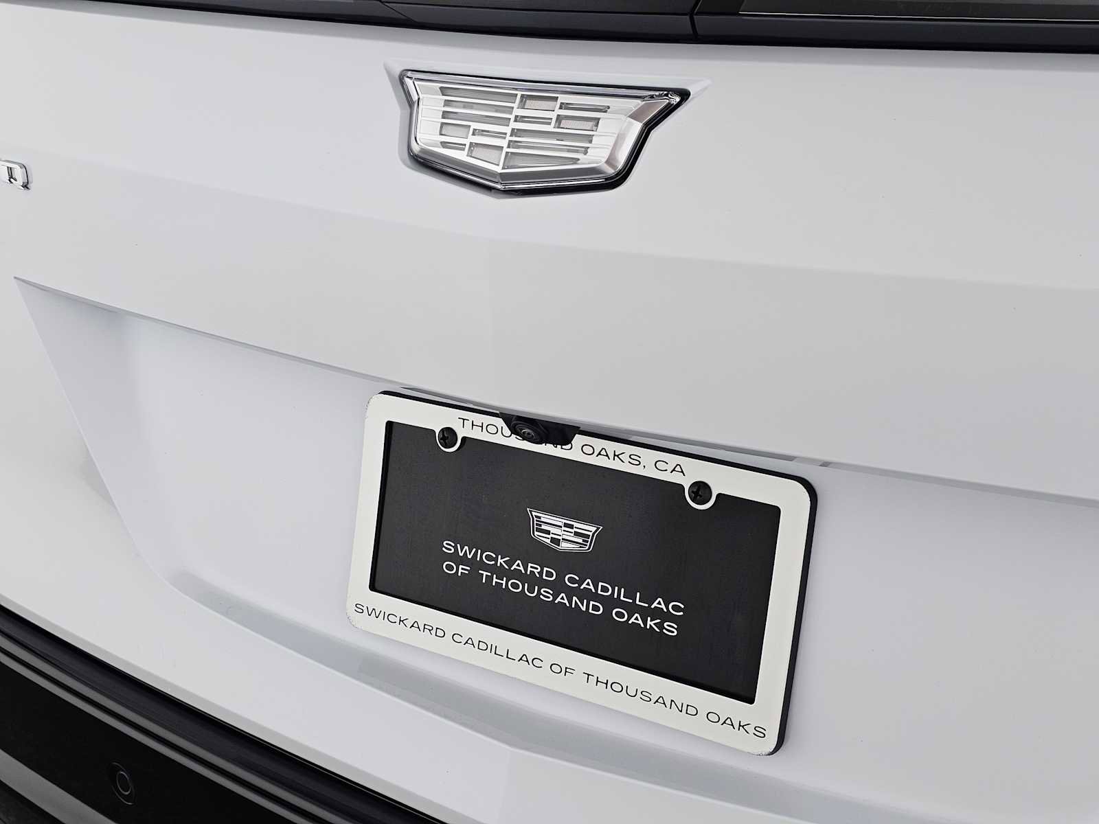 New 2026 Cadillac Lyriq Sport w/ LPO, Floor Liner Package image 13