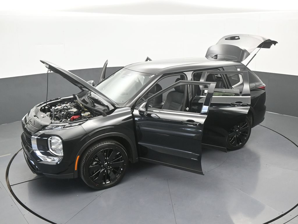 New 2026 Mitsubishi Outlander SE FWD image 63