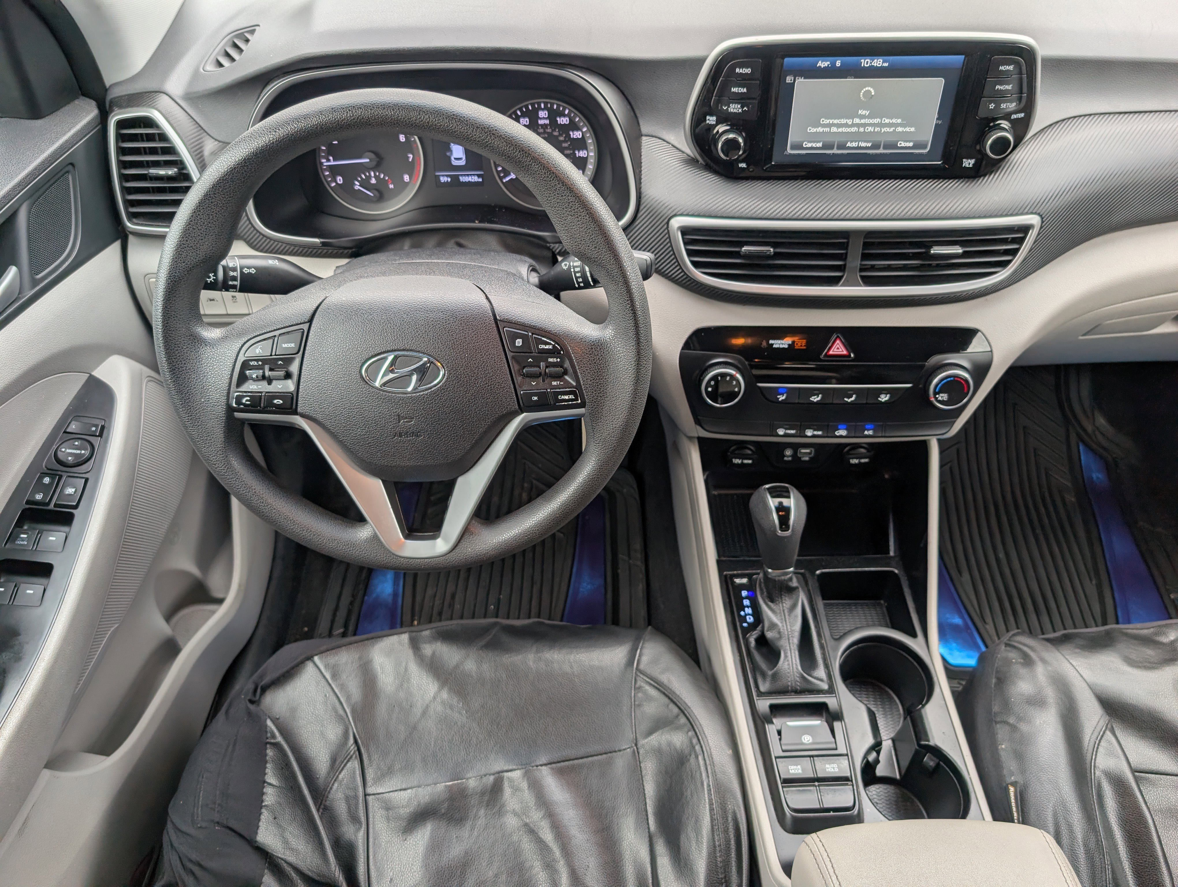 Used 2019 Hyundai Tucson SE w/ Cargo Package image 6