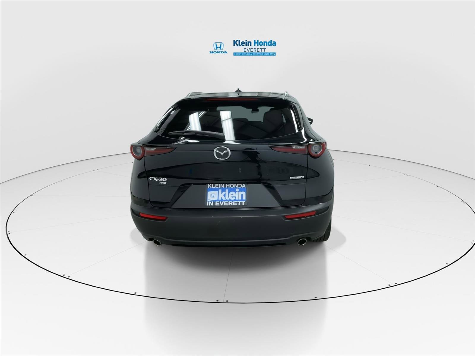 Used 2024 MAZDA CX-30 AWD 2.5 S w/ Premium Package image 9